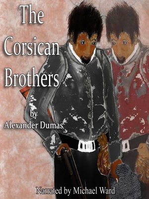 cover image of The Corsican Brothers